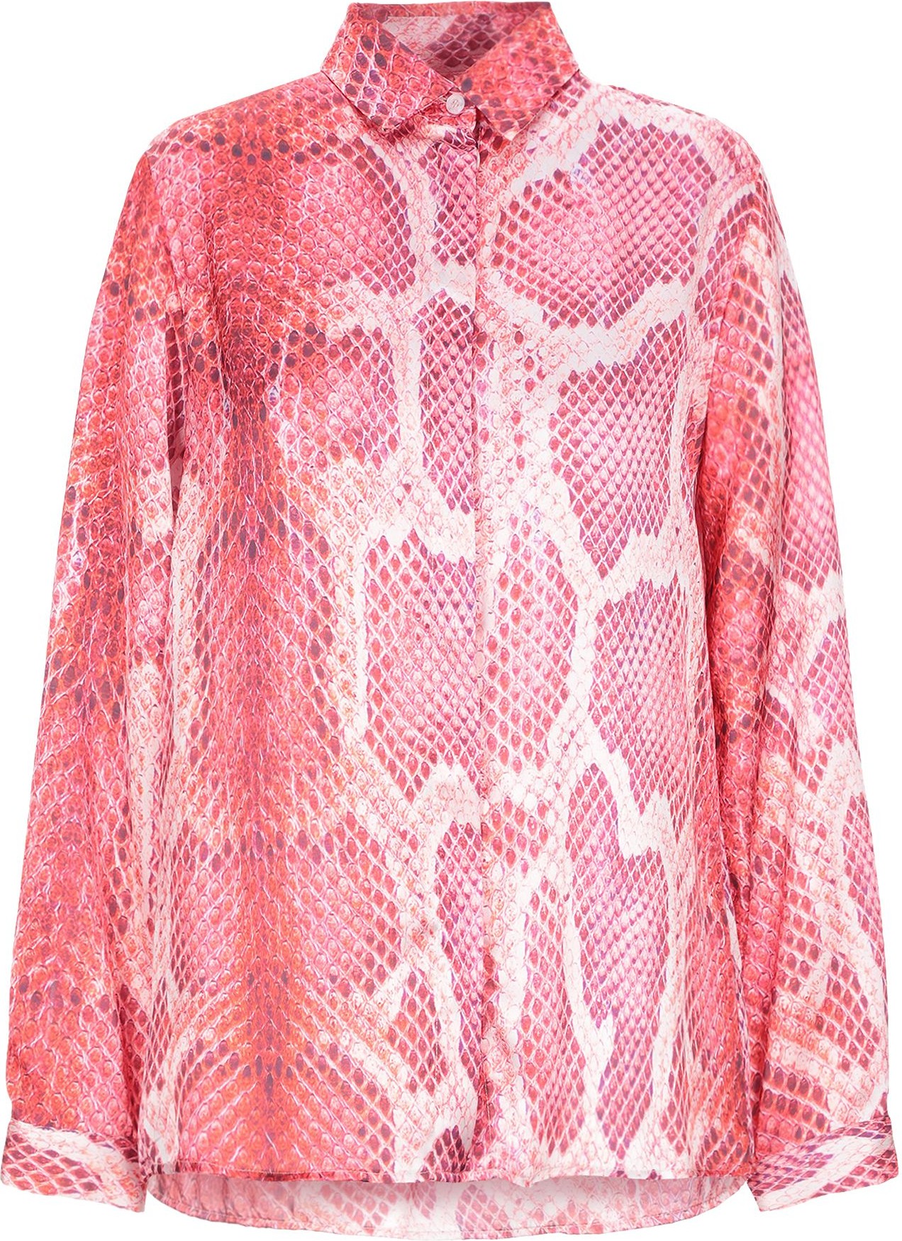 Roberto Cavalli Patterned Shirts & Blouses