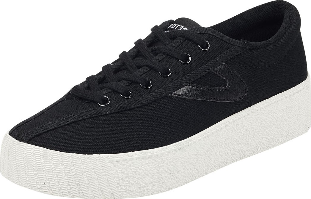 Tretorn Nylite Bold Leopard Sneakers