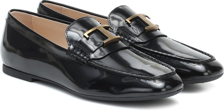 Tod's Patent leather loafers