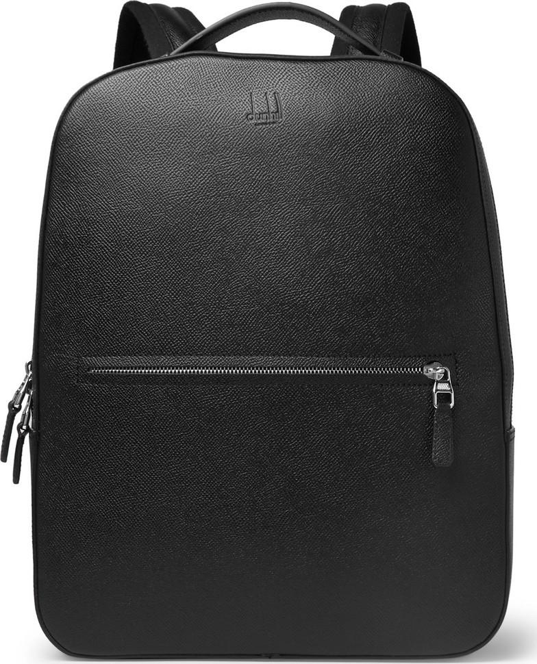 Dunhill Cadogan Full-Grain Leather Backpack