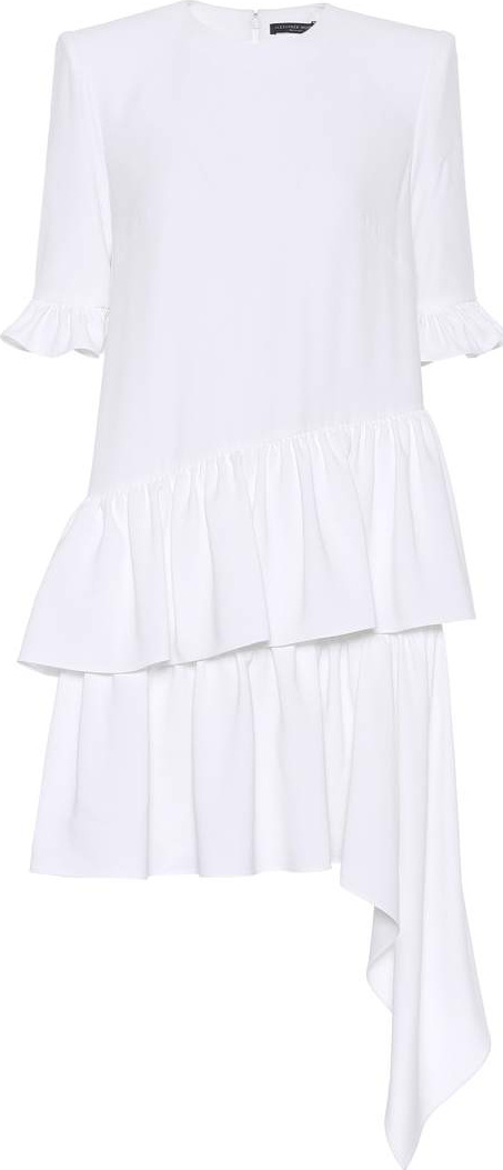 Alexander McQueen Crêpe dress