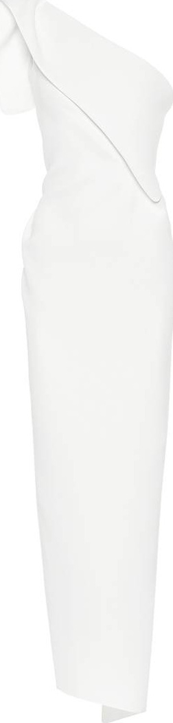 Maticevski Elopement one-shoulder gown