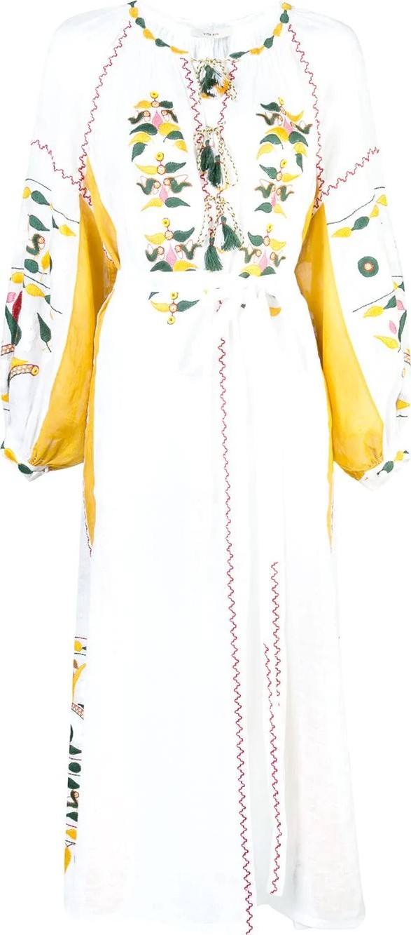 Vita Kin Magnolia Midi Dress