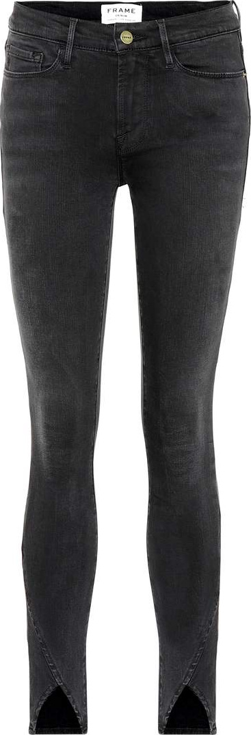 FRAME DENIM Le Skinny de Jeanne jeans