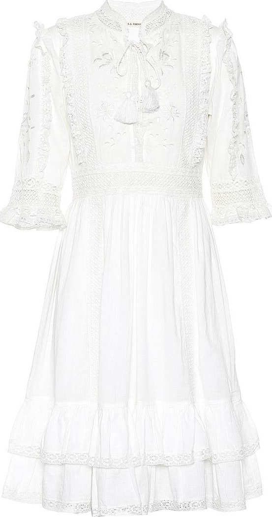 Ulla Johnson Madison cotton dress