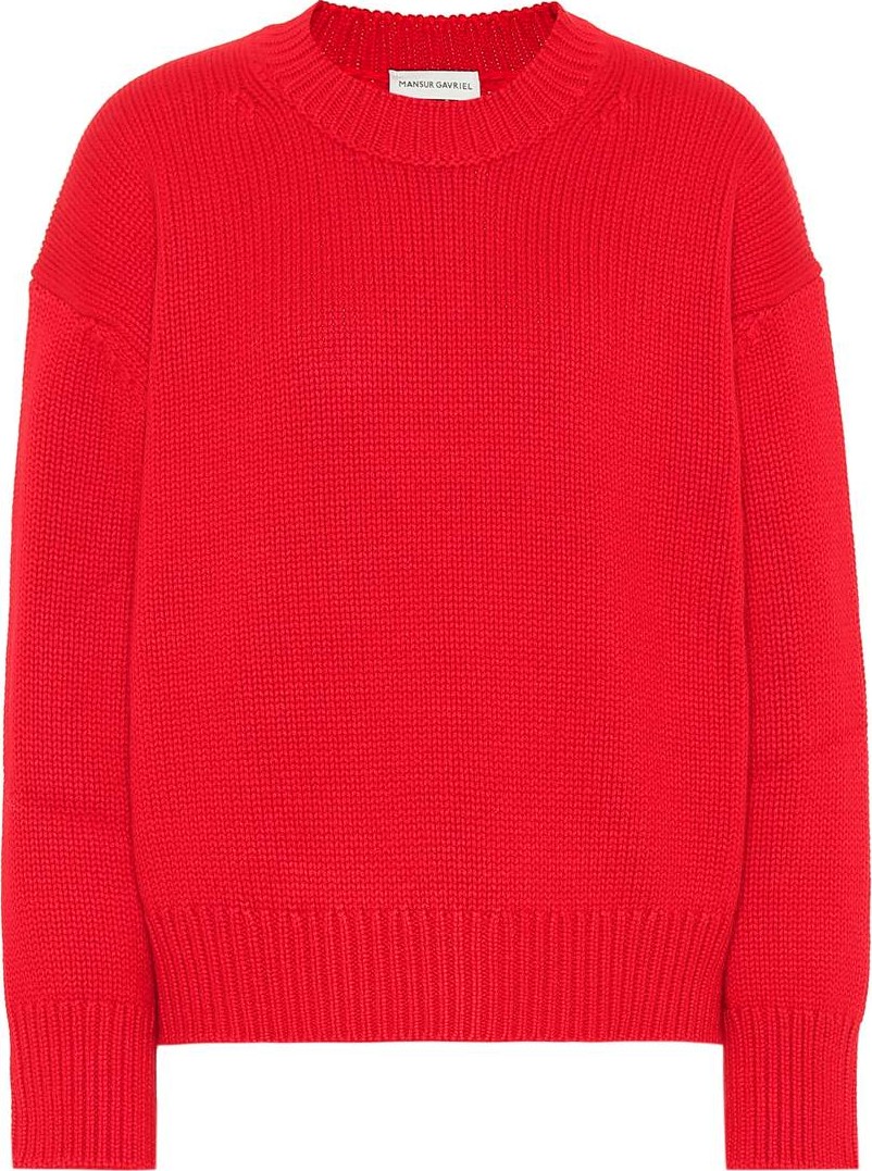 Mansur Gavriel Cashmere sweater