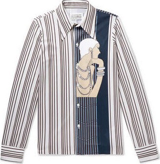 Maison Margiela Vintage print Shirt