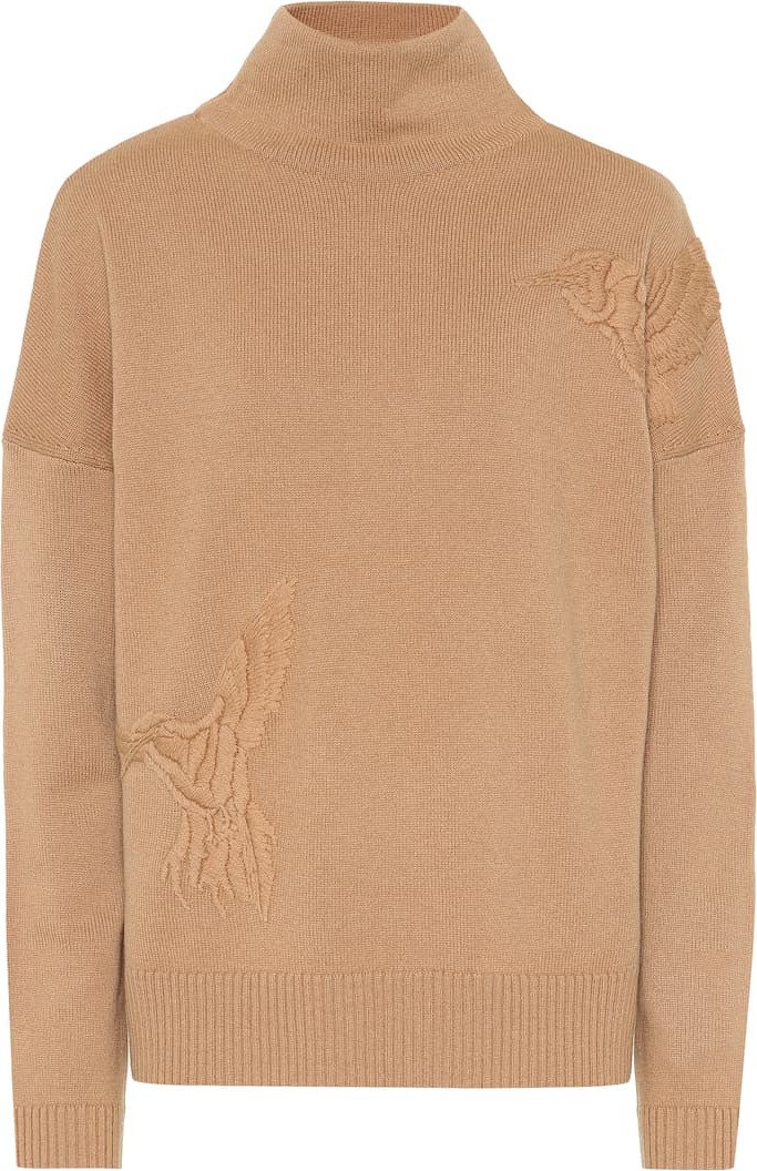 Altuzarra Bromley wool and cashmere sweater