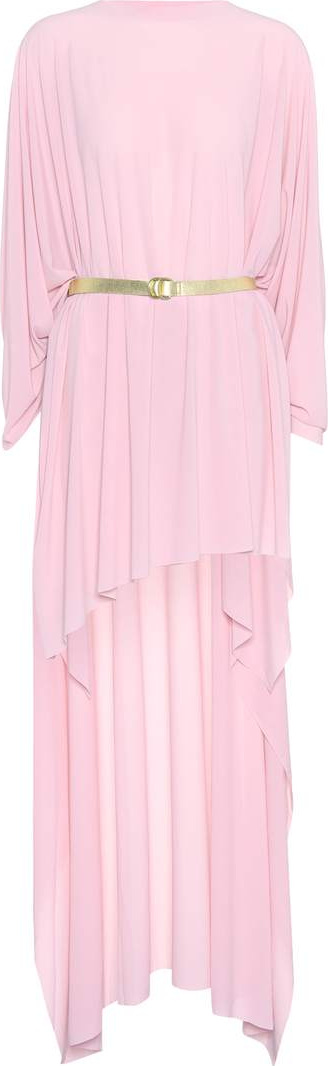 Norma Kamali High-low poncho