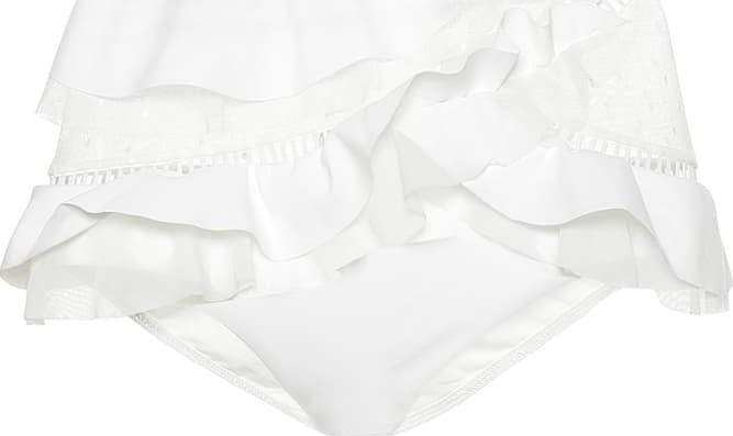 Zimmermann Exclusive to Mytheresa – Allia bikini bottoms