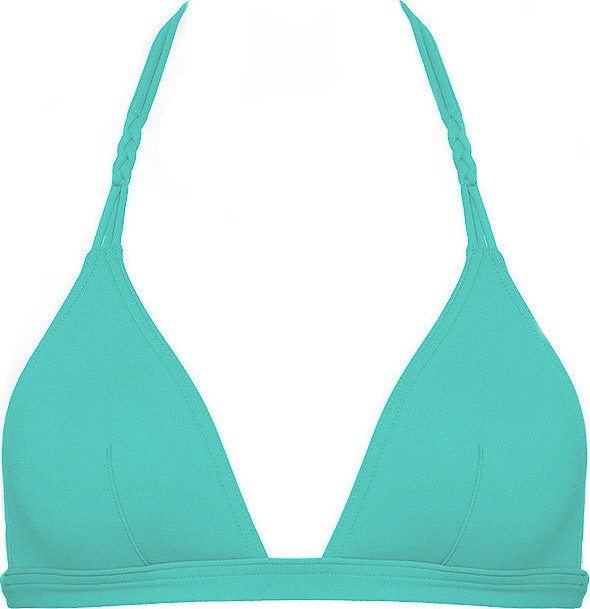 Eres 'PASSIFLORE' TRIANGLE BIKINI TOP
