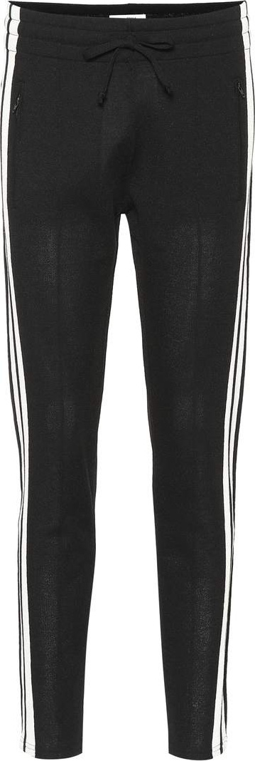 Isabel Marant Etoile Docia striped track pants