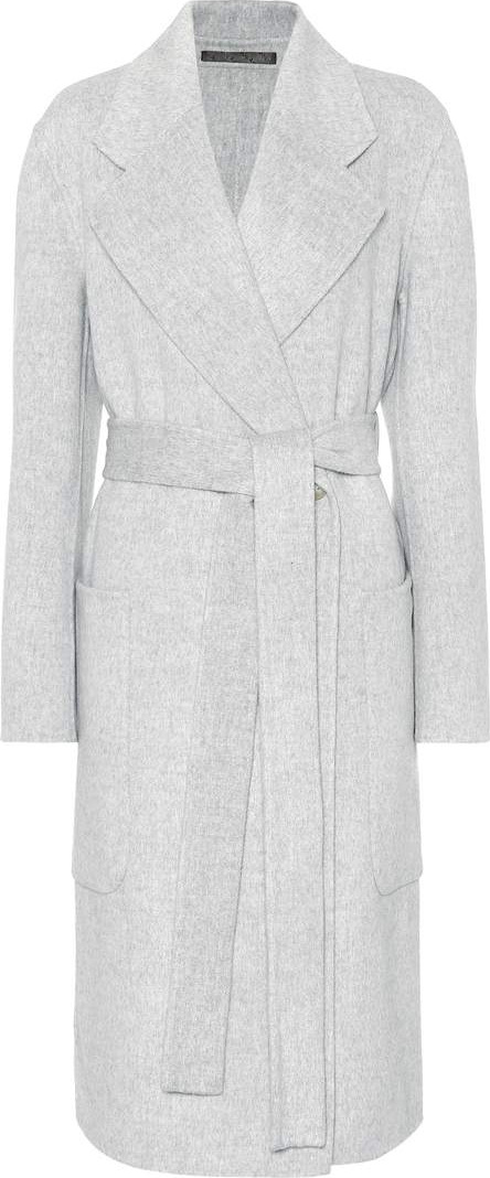 Acne Studios Carice wool and cashmere coat