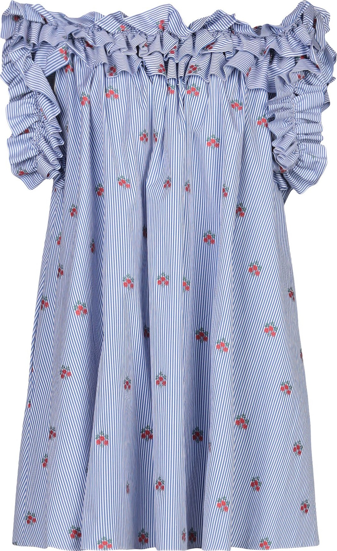 Alexander McQueen Short Dress