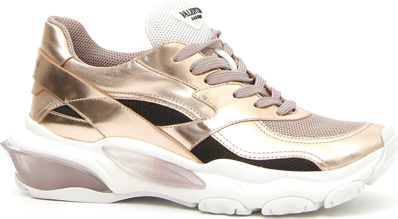 Valentino Bounce Low Top Sneaker