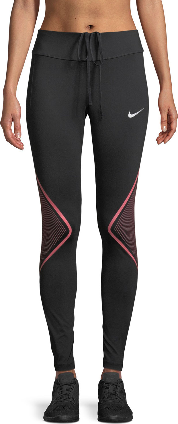 Nike Power Fast GX Running Performance Tights