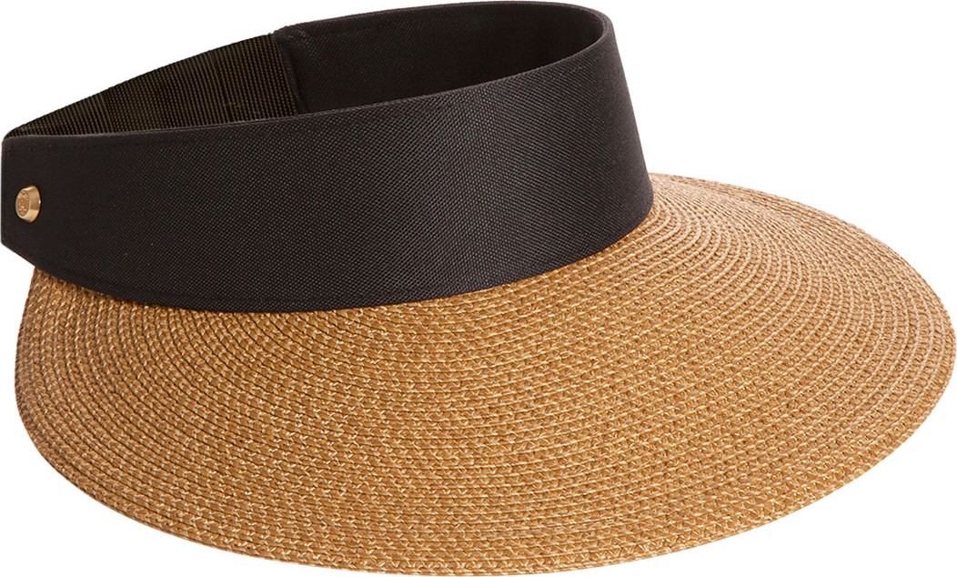 Eric Javits Champ II Woven Visor