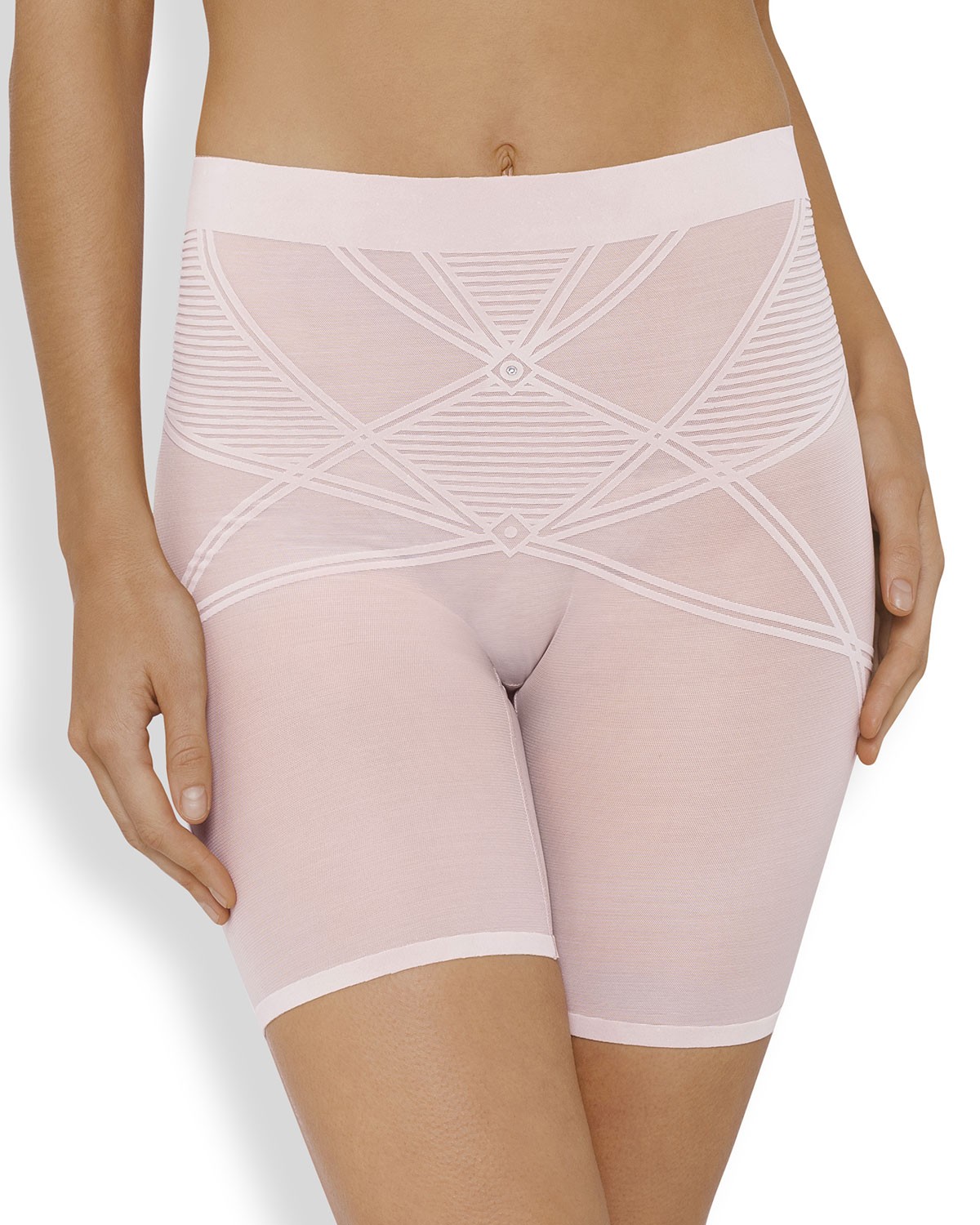 Nancy Ganz Sheer Decadence Shaping Shorts