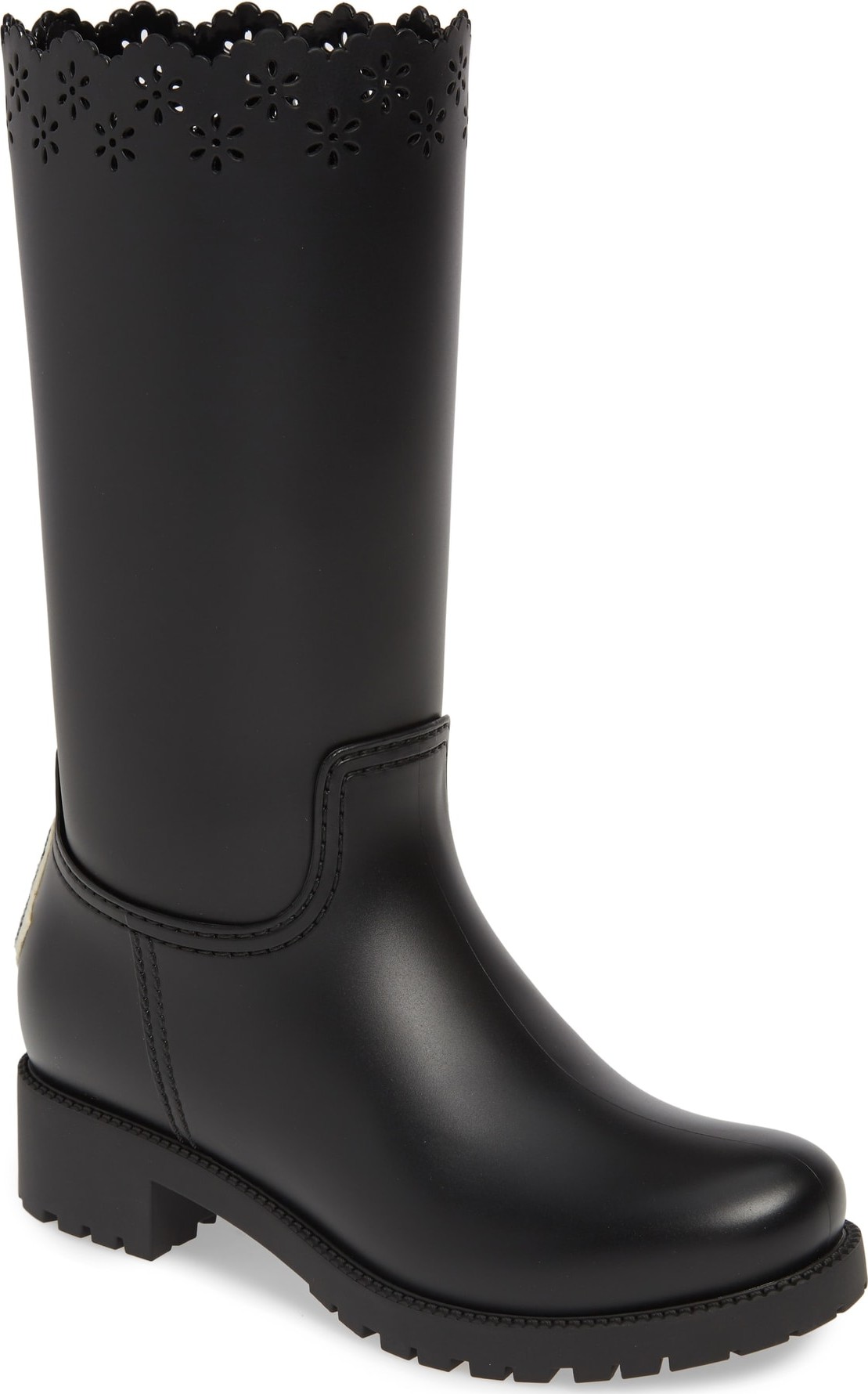 Moncler Genius x 4 Simone Rocha Rebekah Waterproof Rain Boot
