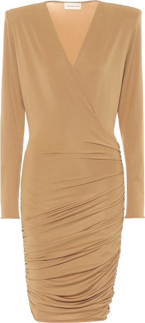 Alexandre Vauthier Jersey dress