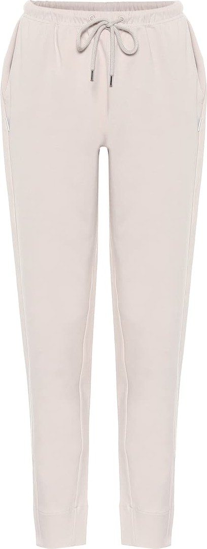 Max Mara Leisure Baccano cotton trackpants
