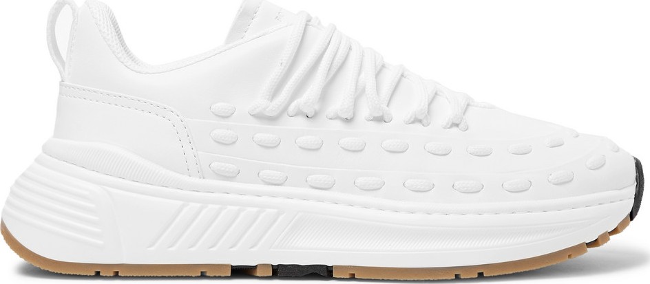 Bottega Veneta Speedster Leather Sneakers
