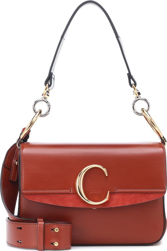Chloe Chloé C Small shoulder bag