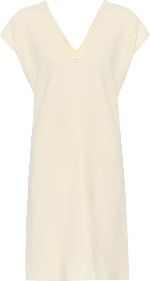 THE ROW Perry stretch-crêpe dress