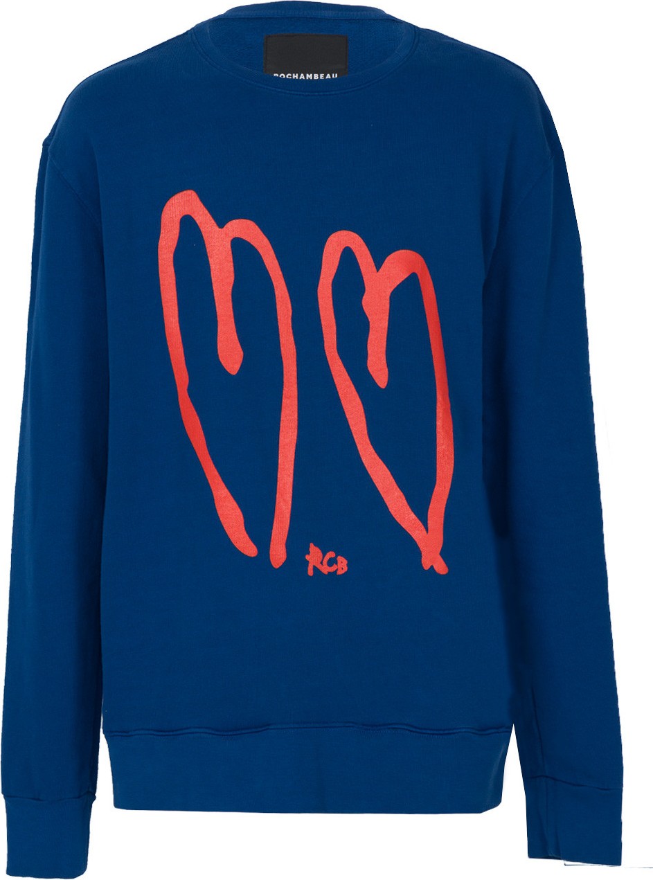 Rochambeau Core Crew Neck sweater