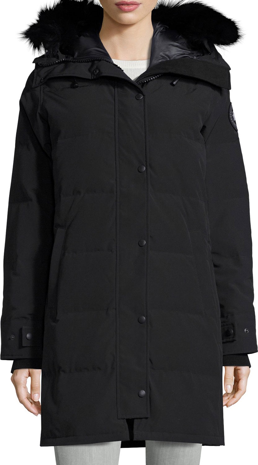 Canada Goose Shelburne Hooded Parka
