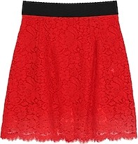 Dolce & Gabbana Knee Length Skirt