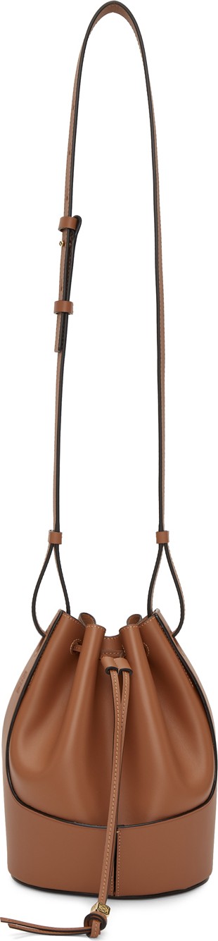 LOEWE Tan Small Balloon Bag