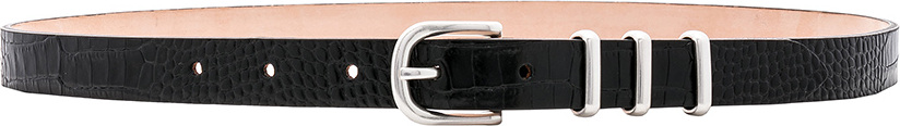 Rag & Bone Jet Belt