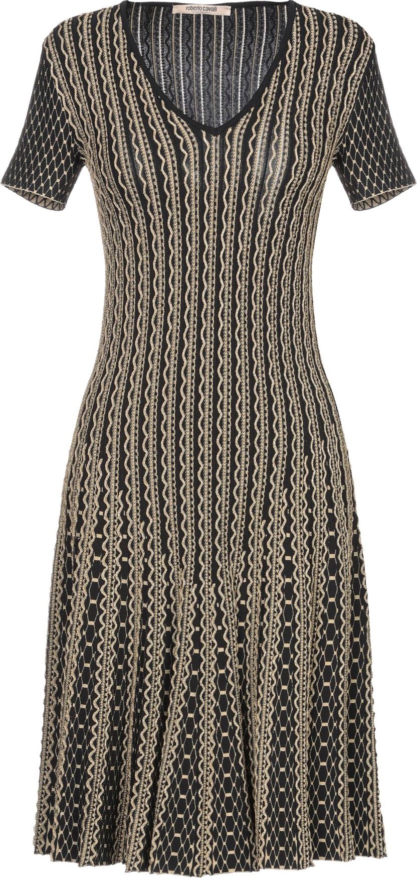 Roberto Cavalli Knee