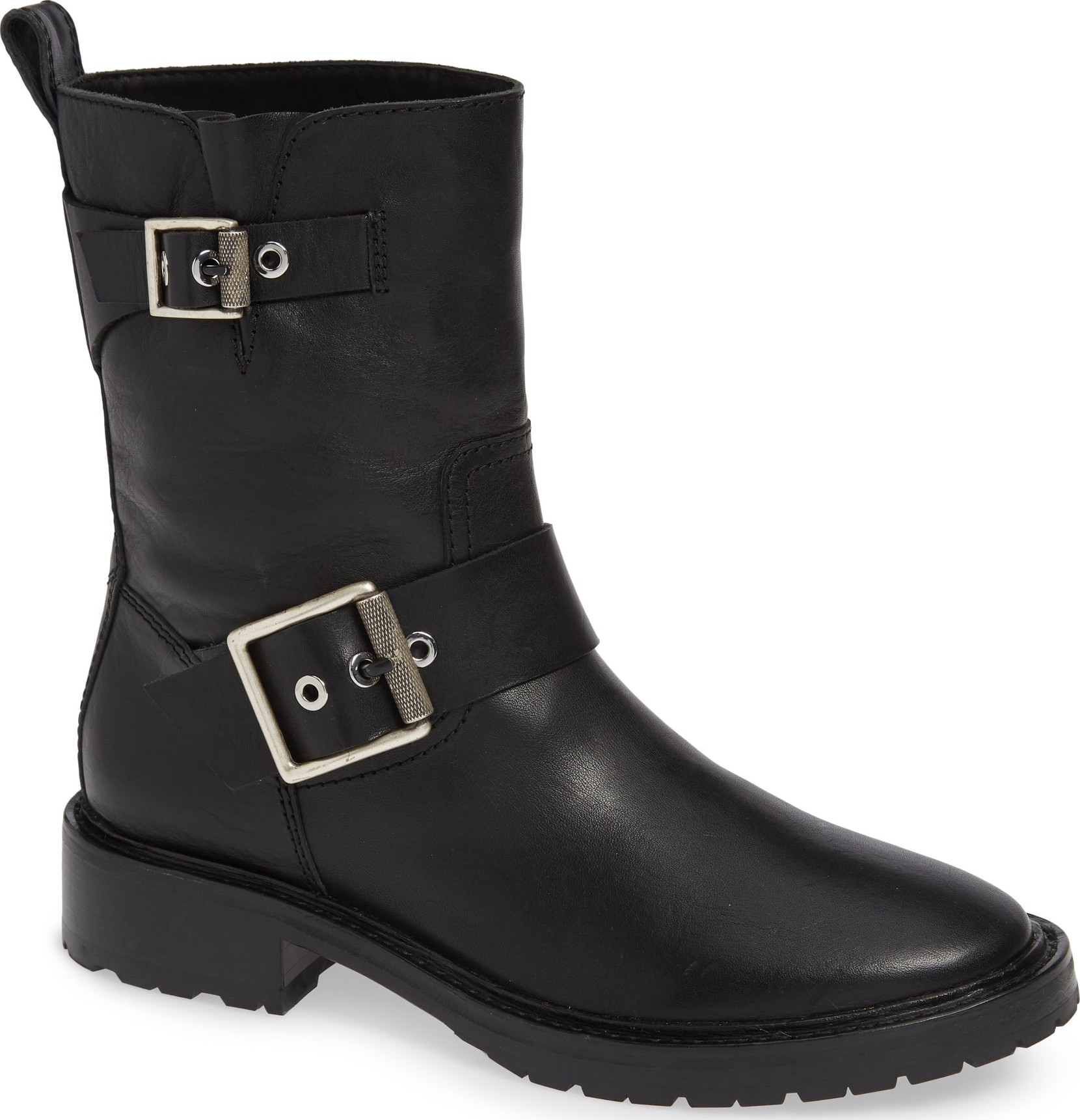 Rag & Bone Moto Rain Boot