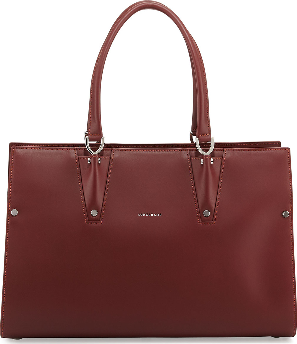 Longchamp Paris Premier Large Tote Bag