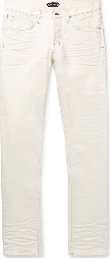 TOM FORD Slim-Fit Denim Jeans