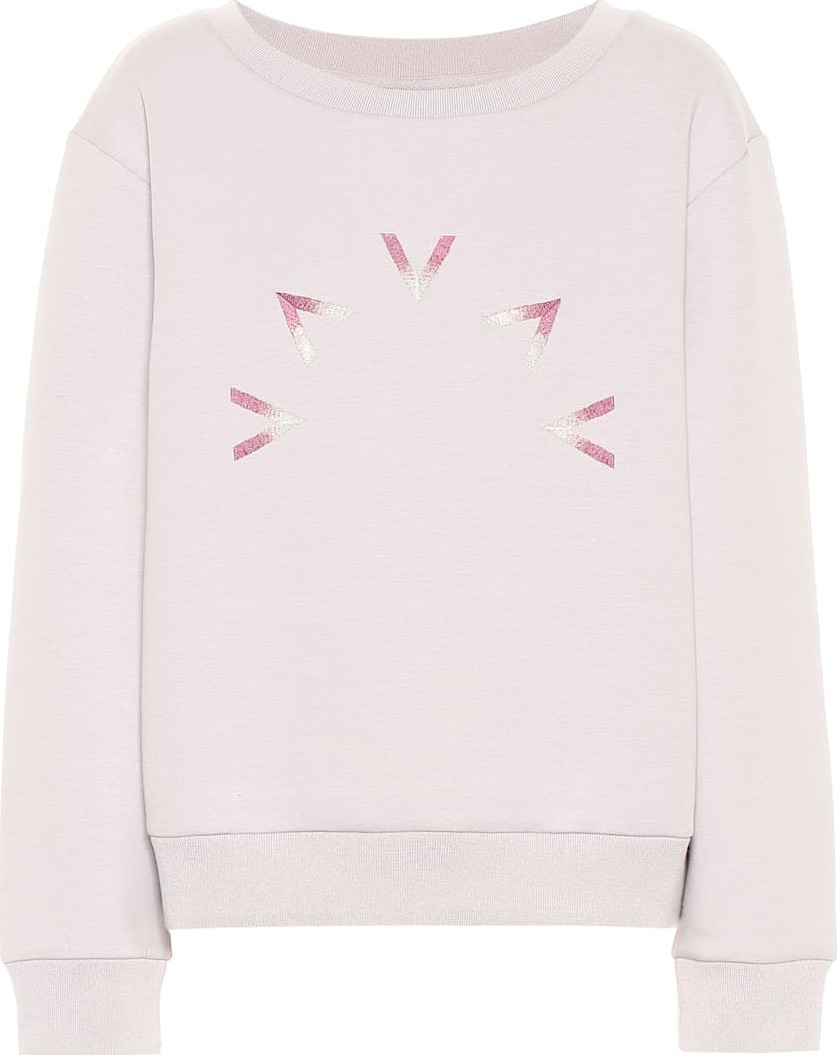 Varley Chalmers cotton-blend sweatshirt