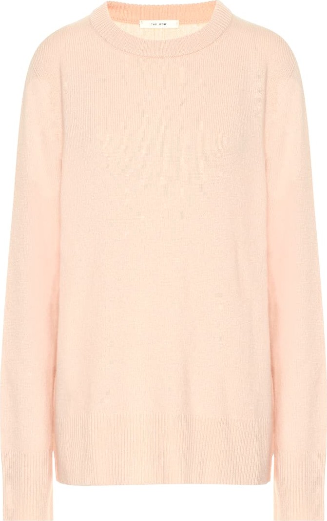THE ROW Sibina wool and cashmere sweater