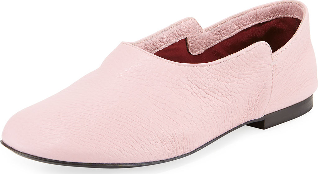 THE ROW Boheme Flat Slipper