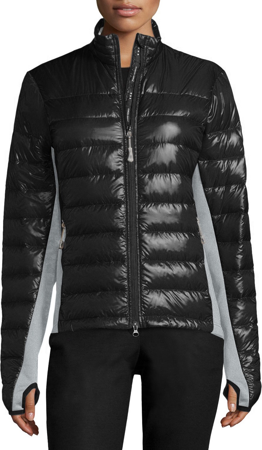 Canada Goose Hybridge® Lite Hooded Coat