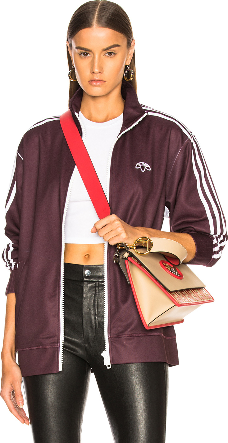 Adidas Originals by Alexander Wang Track Jacket