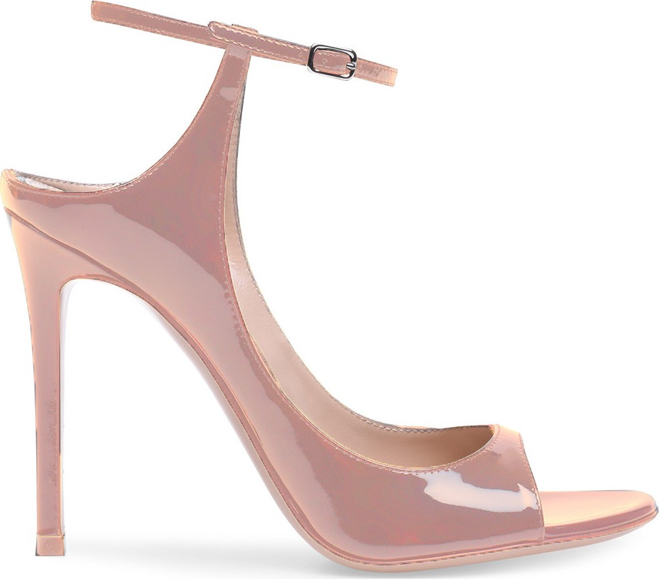 Gianvito Rossi Mara Pumps