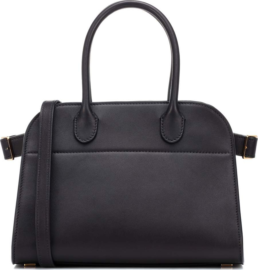 THE ROW Margaux 10 leather tote