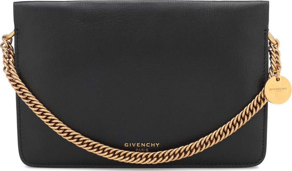 Givenchy Cross3 leather shoulder bag