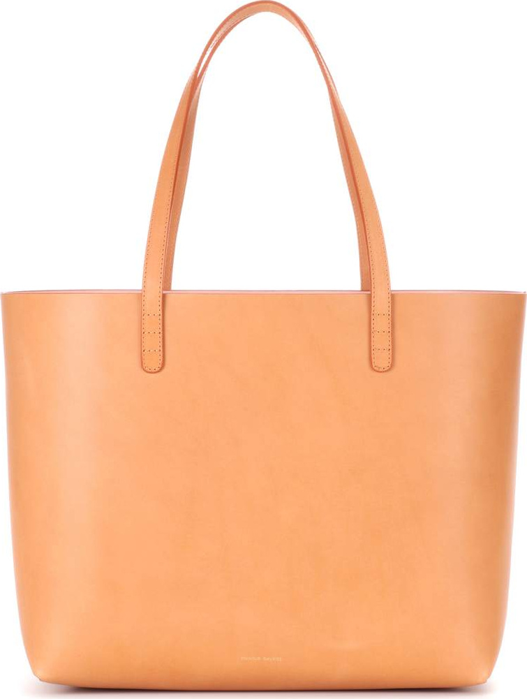 Mansur Gavriel Large leather shopper