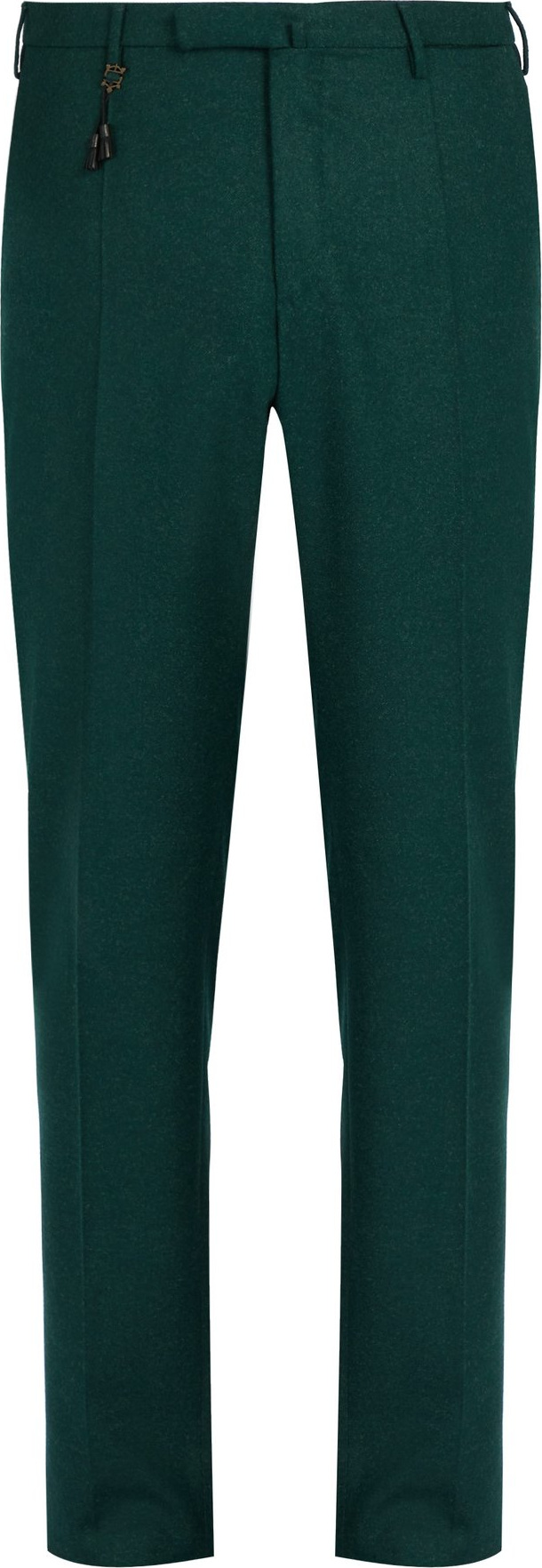 Incotex Slim-leg wool trousers