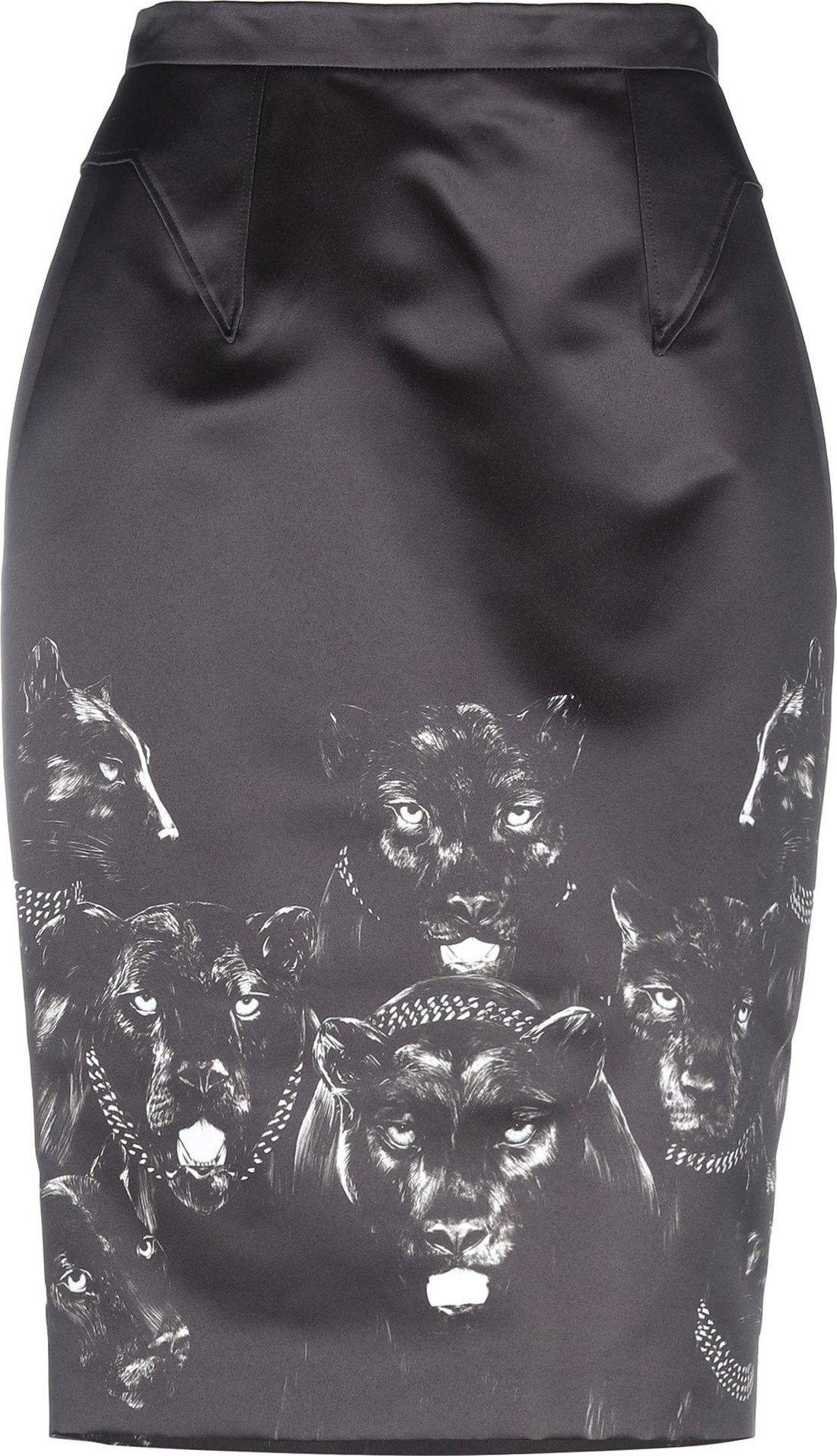 Givenchy Knee Length Skirt