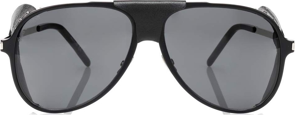 Saint Laurent Classic 11 Blind Spoiler aviator sunglasses