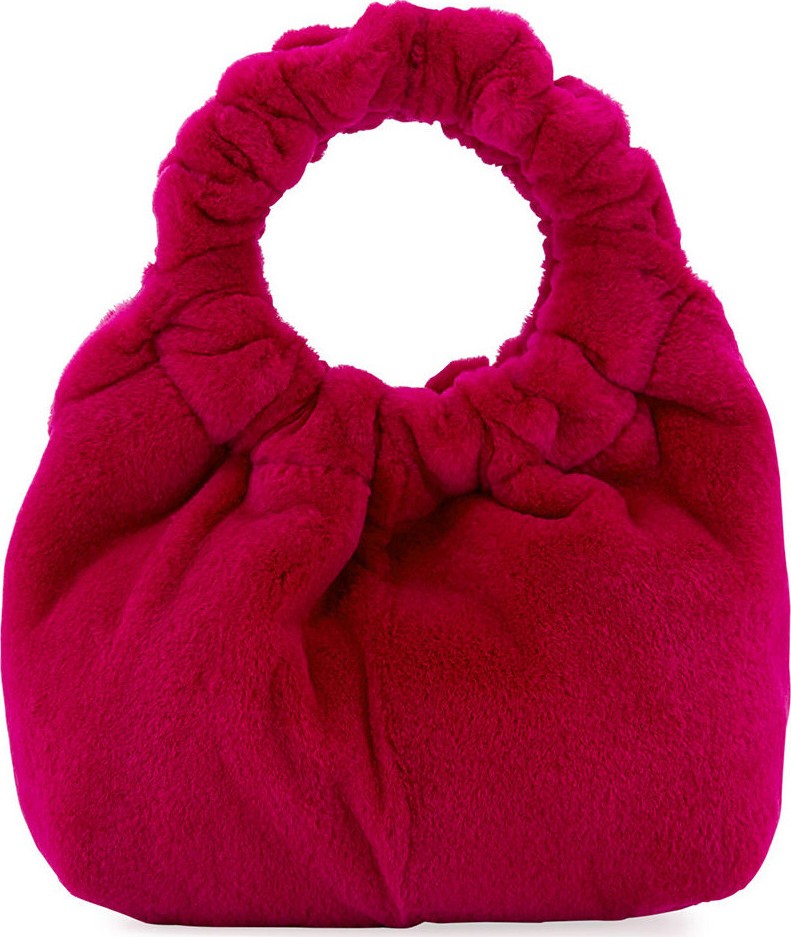 THE ROW Small double circle bag